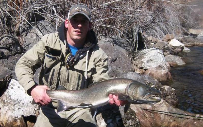 South Fork of the Boise Idaho Fly Fishing Report
